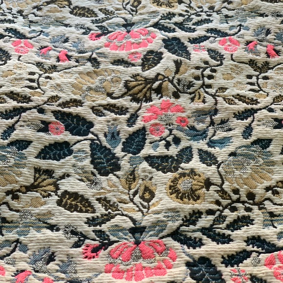 TopShop embroidered mini skirt - Picture 3 of 7